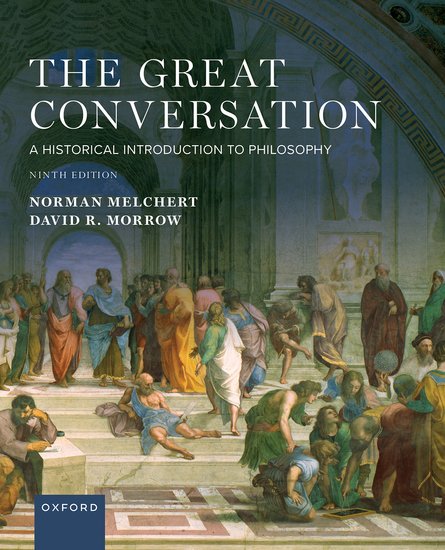 Great Conversation (book cover)