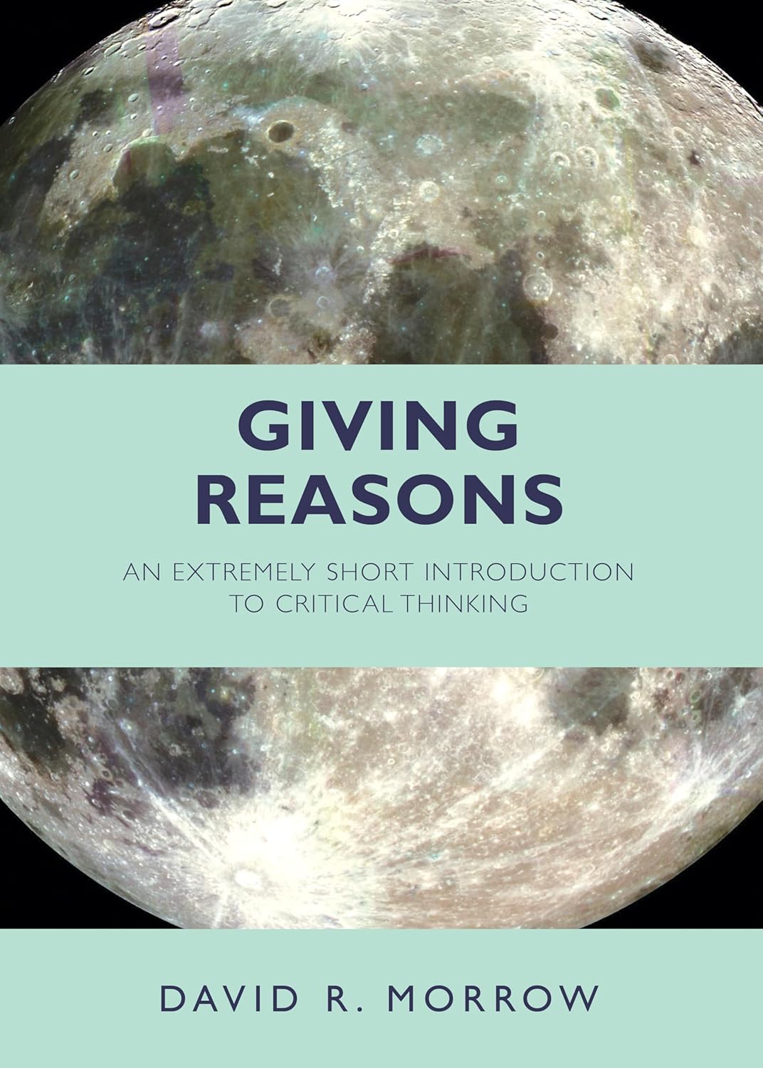 Giving Reasons (book cover)